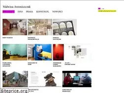 Sites similar to malwinantonisz.pl