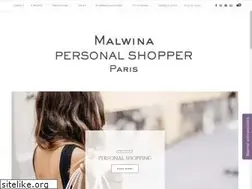 Sites similar to malwinapersonalshopper.com