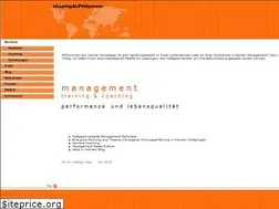 Sites similar to maly-seminare.de