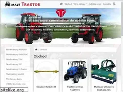 Sites similar to maly-traktor.cz