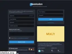 Sites similar to maly.io