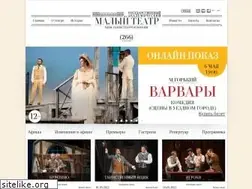 Sites similar to maly.ru