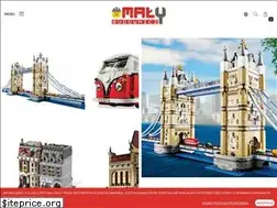 Sites similar to malybudowniczy.pl
