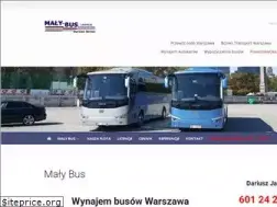 Sites similar to malybus.pl