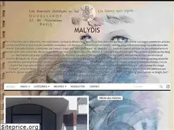 Sites similar to malydis.eu