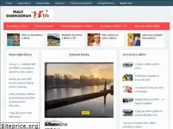 Sites similar to malydobrodruh.cz