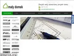 Sites similar to malydomek.pl