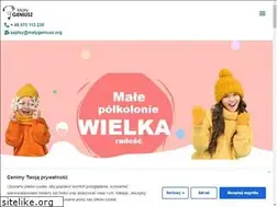 Sites similar to malygeniusz.org