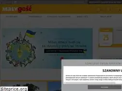 Sites similar to malygosc.pl