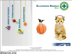 Sites similar to malyiallatorvos.hu