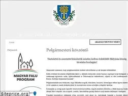 Sites similar to malyinka.hu