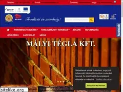 Sites similar to malyitegla.hu