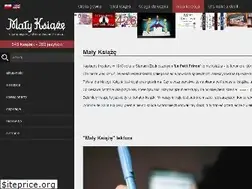 Sites similar to malyksiaze.net