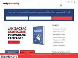 Sites similar to malymarketing.pl