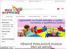 Sites similar to malyneposeda.cz