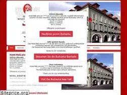 Sites similar to malypivovar.cz
