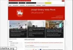 Sites similar to malyplock.pl