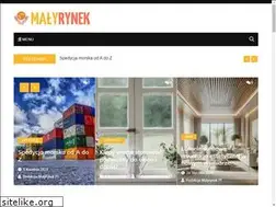 Sites similar to malyrynek.pl