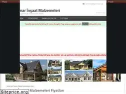 Sites similar to malzeme.sermimar.net