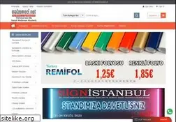 Sites similar to malzemeci.net