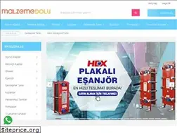 Sites similar to malzemedolu.com