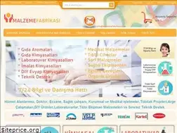 Sites similar to malzemefabrikasi.com