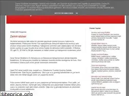 Sites similar to malzemeleriizolasyon.blogspot.com