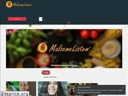 Sites similar to malzemelistem.com