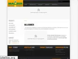 Sites similar to malzer.co.at