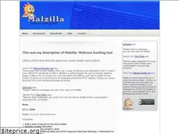 Sites similar to malzilla.org