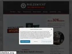 Sites similar to malzknecht.de