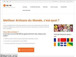 Sites similar to mam-monde.com