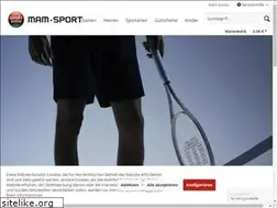 Sites similar to mam-sport.de