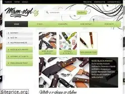 Sites similar to mam-styl.cz