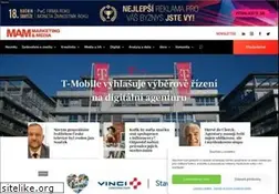 Sites similar to mam.cz