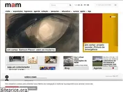 Sites similar to mam.org.br