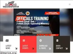 Sites similar to mam.org.my