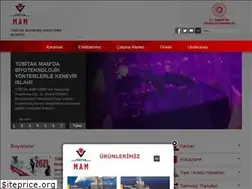 Sites similar to mam.tubitak.gov.tr