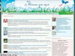 Sites similar to mam2mam.ru