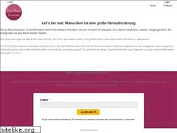 Sites similar to mama-akademie.de