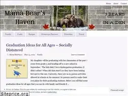 Sites similar to mama-bearshaven.com