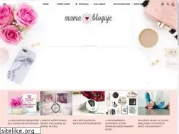 Sites similar to mama-bloguje.com