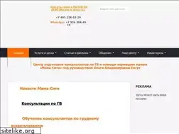 Sites similar to mama-city.ru
