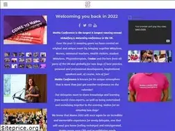 Sites similar to mama-conference.co.uk