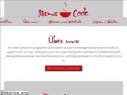 Sites similar to mama-cook.de
