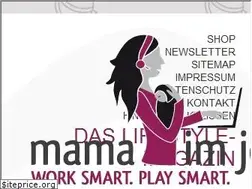 Sites similar to mama-im-job.de