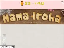 Sites similar to mama-iroha.com