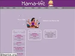 Sites similar to mama-life.nl