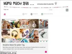 Sites similar to mama-macht-spass.de