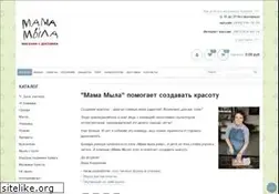 Sites similar to mama-mila.ru